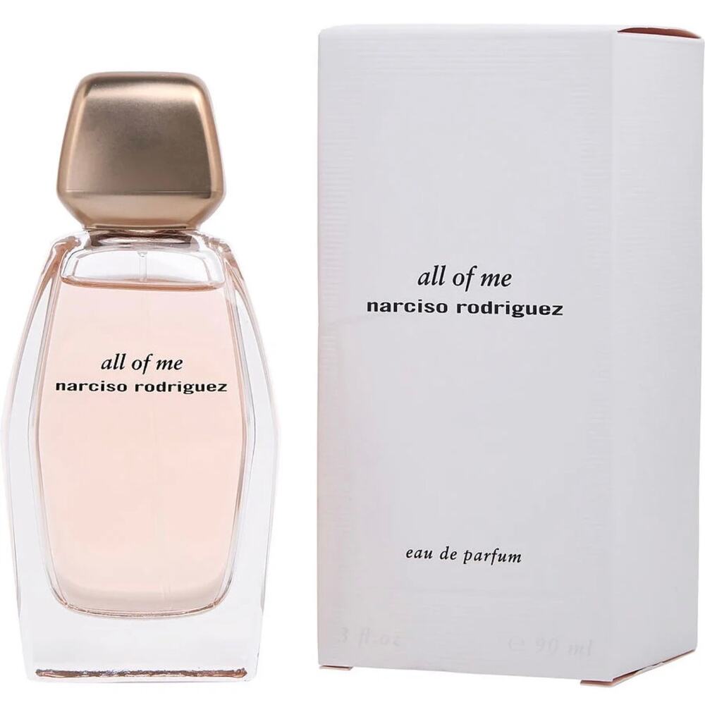 Narciso Rodriguez All Of Me Eau de Parfum NEW Sealed 3 oz